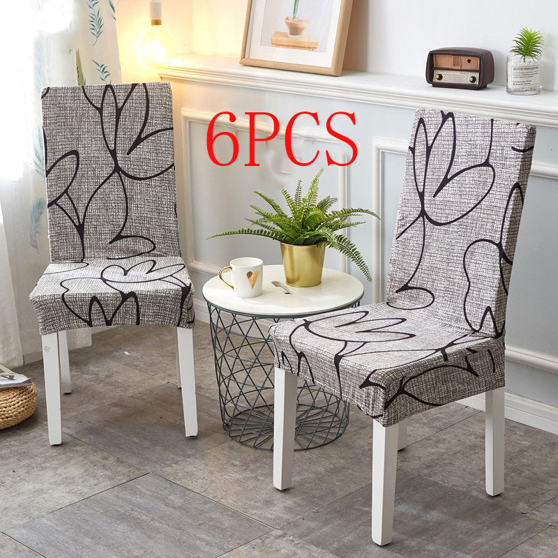 Housse Extensible pour Chaise de Bureau – Confort & Protection Élégante