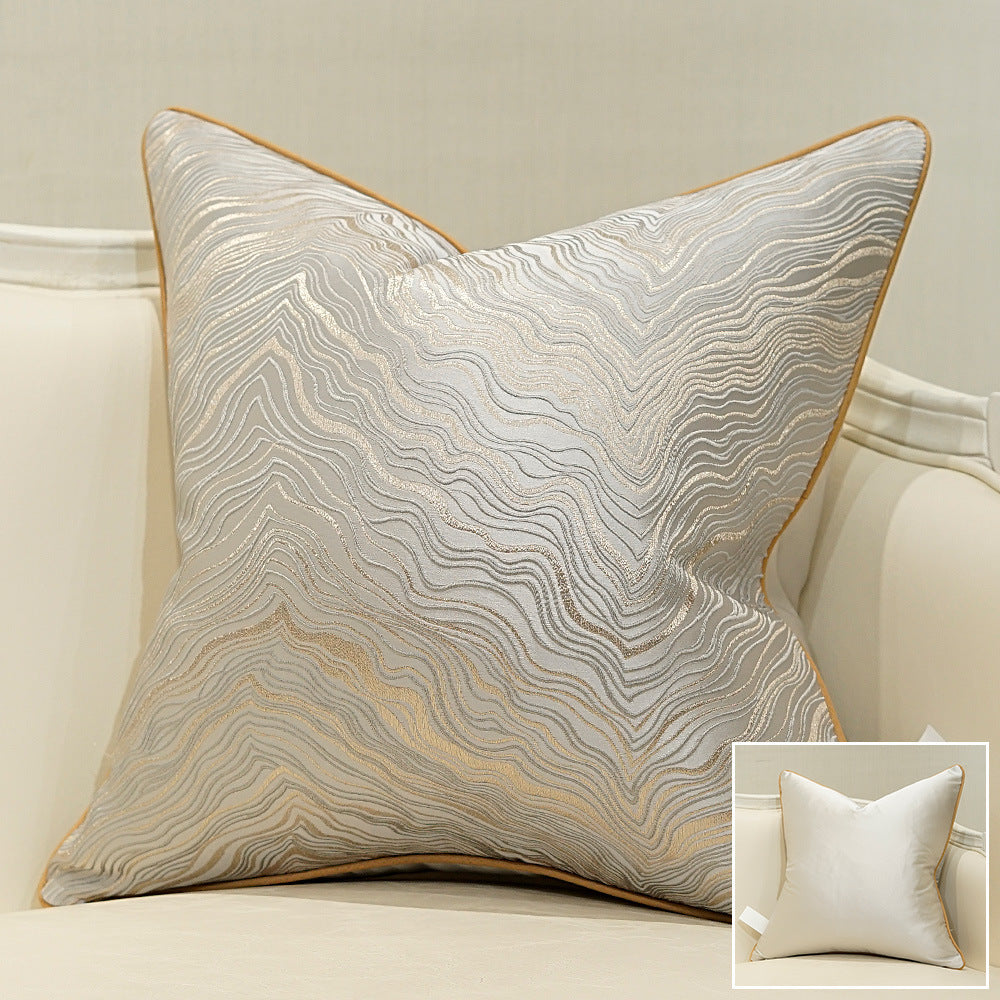 Coussin de Luxe Européen – Élégance & Raffinement pour Canapé