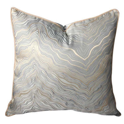 Coussin de Luxe Européen – Élégance & Raffinement pour Canapé