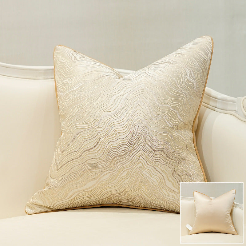 Coussin de Luxe Européen – Élégance & Raffinement pour Canapé