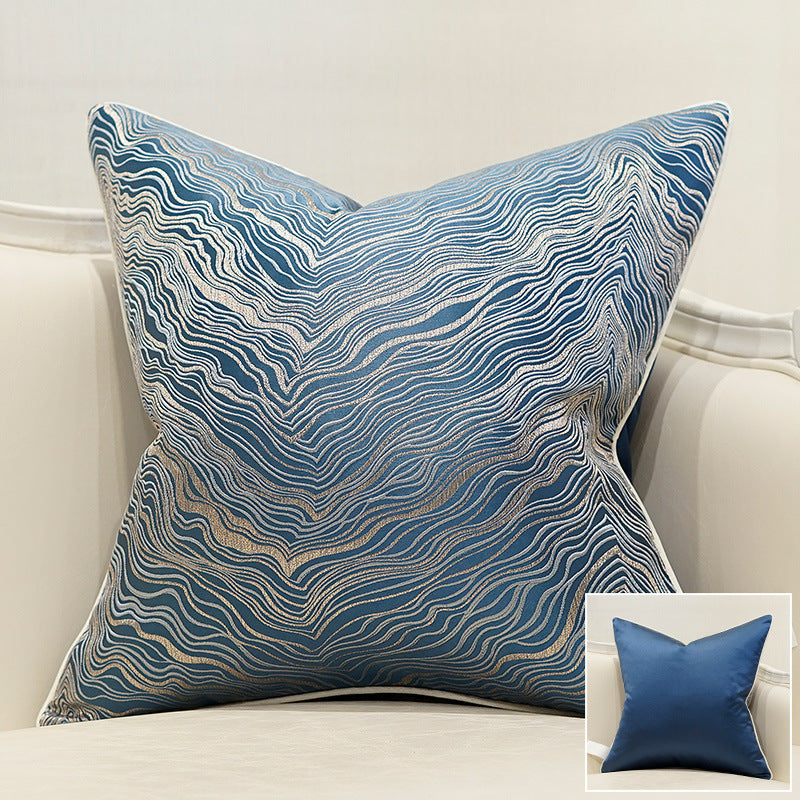 Coussin de Luxe Européen – Élégance & Raffinement pour Canapé