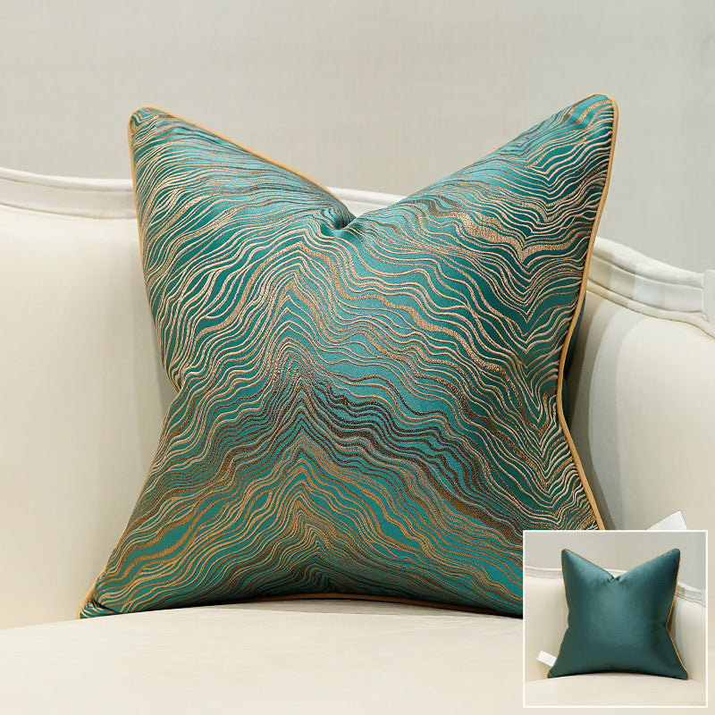 Coussin de Luxe Européen – Élégance & Raffinement pour Canapé