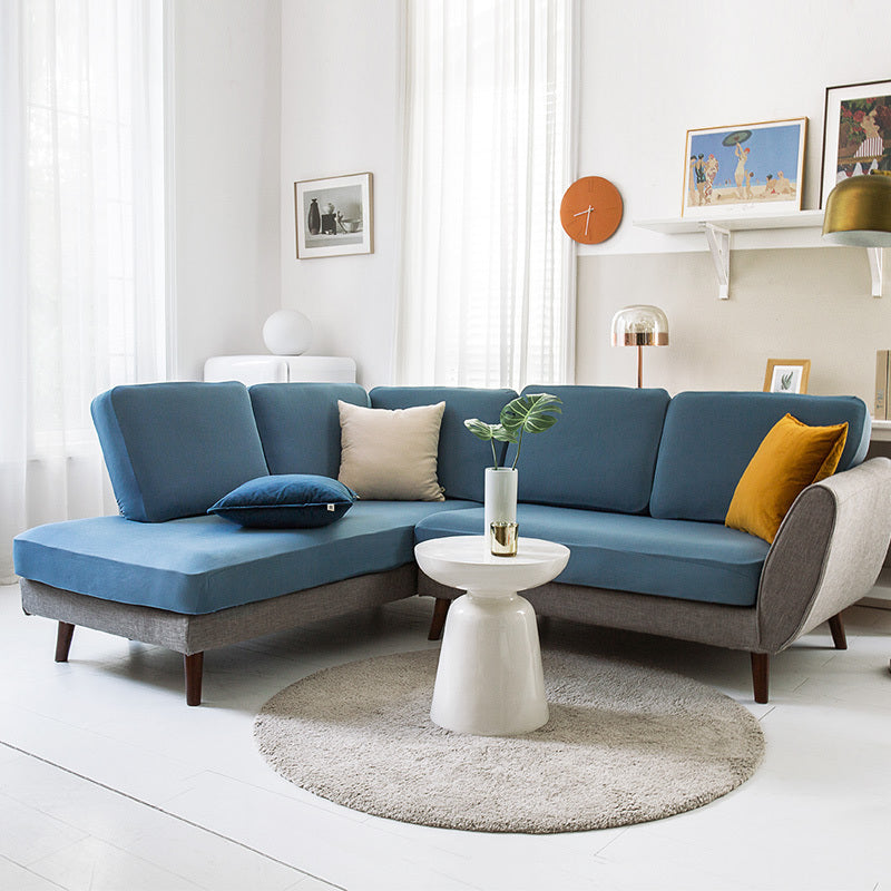Housse de Canapé Motif Luxueux Coloré style Navio