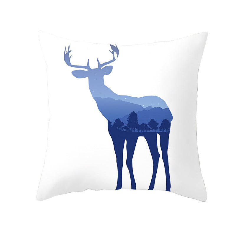 Housse de Coussin de Noël – Magie Festive & Confort Chaleureux 2026