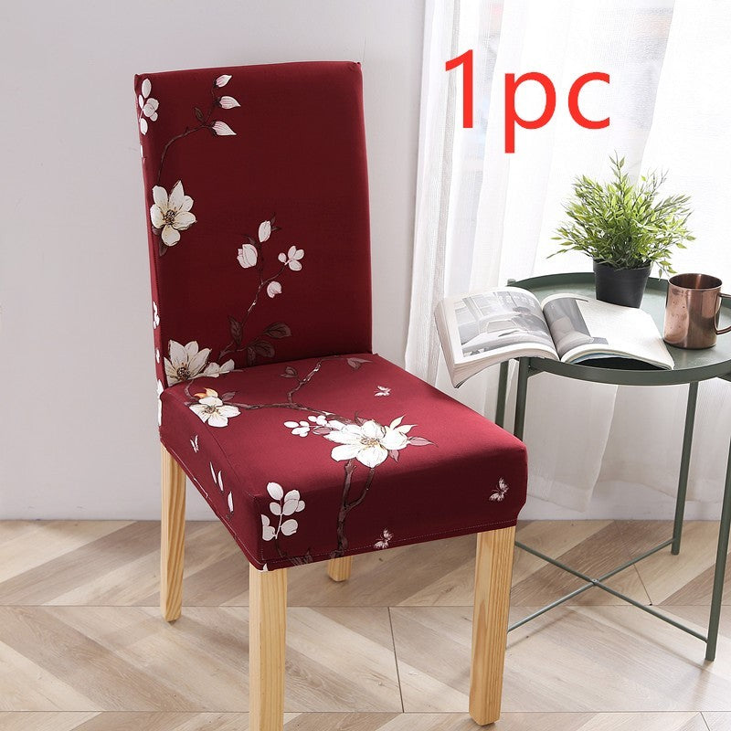 Housse Extensible pour Chaise de Bureau – Confort & Protection Élégante