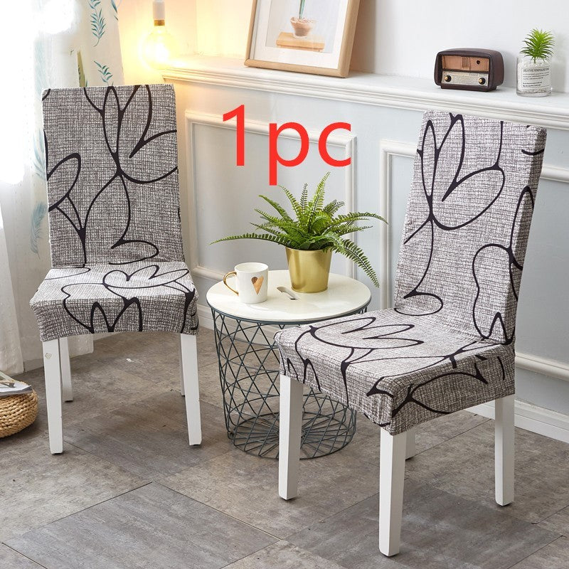 Housse Extensible pour Chaise de Bureau – Confort & Protection Élégante