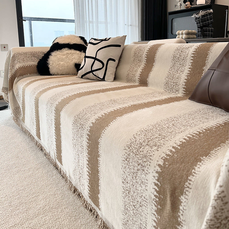Housse de Canapé Élégante & Antidérapante – Style Moderne, Confort Durable