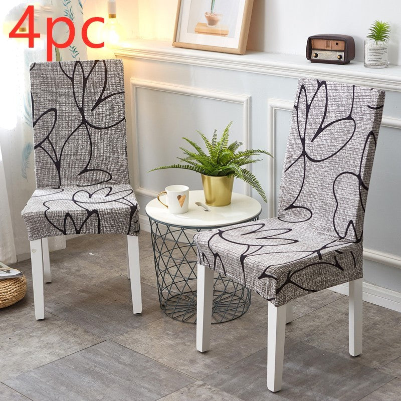 Housse Extensible pour Chaise de Bureau – Confort & Protection Élégante