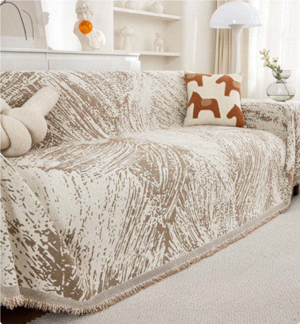 Housse de Canapé Élégante & Antidérapante – Style Moderne, Confort Durable