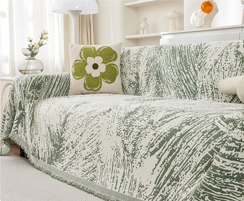 Housse de Canapé Élégante & Antidérapante – Style Moderne, Confort Durable