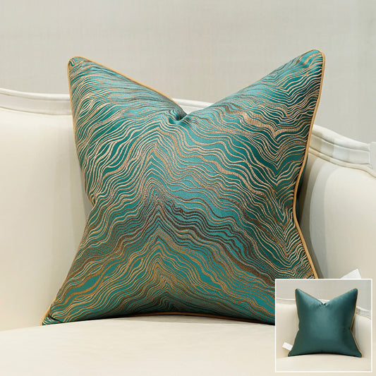 Coussin de Luxe Européen – Élégance & Raffinement pour Canapé