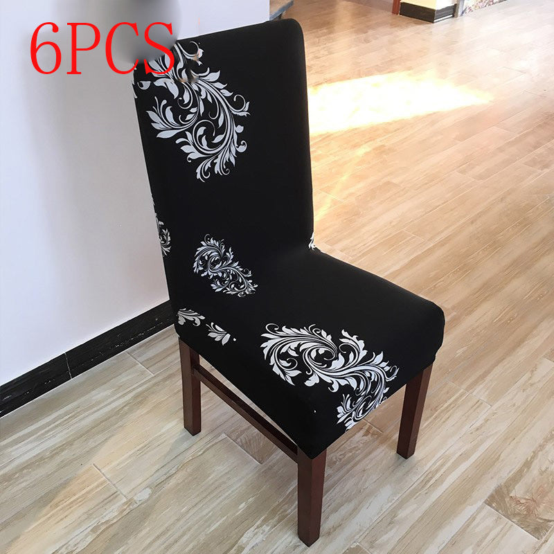 Housse Extensible pour Chaise de Bureau – Confort & Protection Élégante