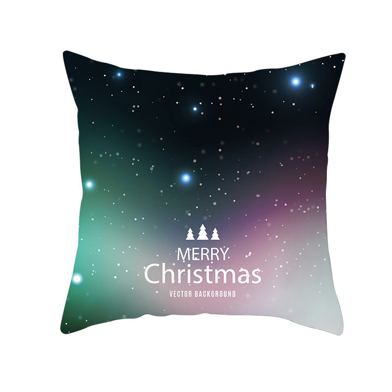 Housse de Coussin de Noël – Magie Festive & Confort Chaleureux 2026
