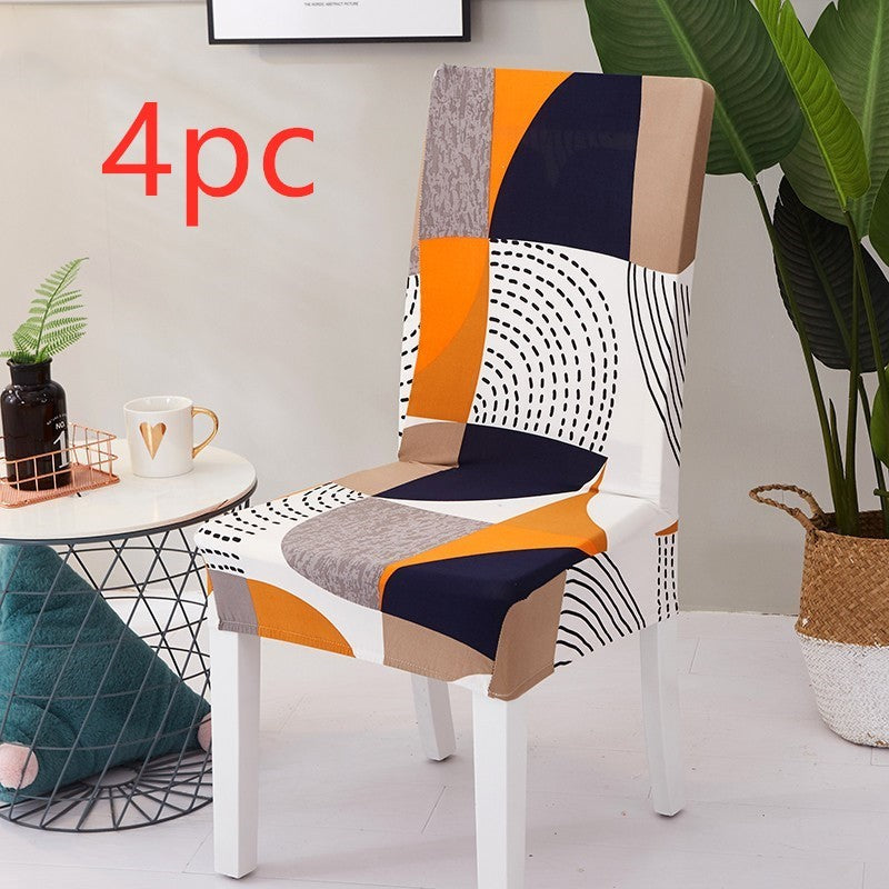 Housse Extensible pour Chaise de Bureau – Confort & Protection Élégante