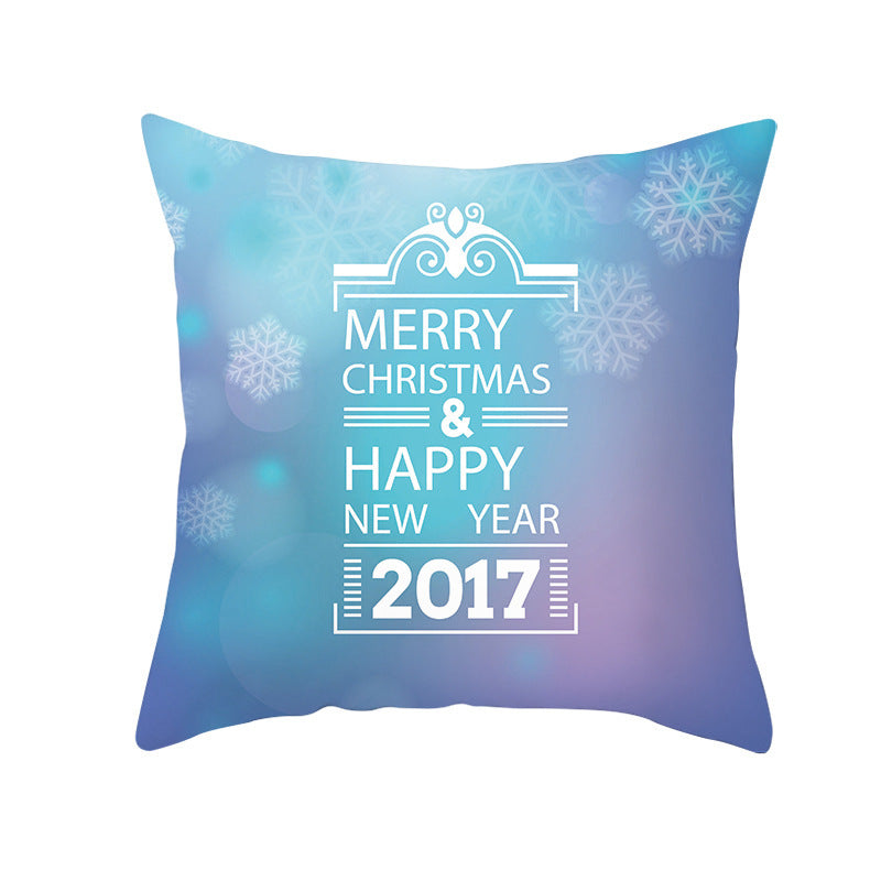 Housse de Coussin de Noël – Magie Festive & Confort Chaleureux 2026