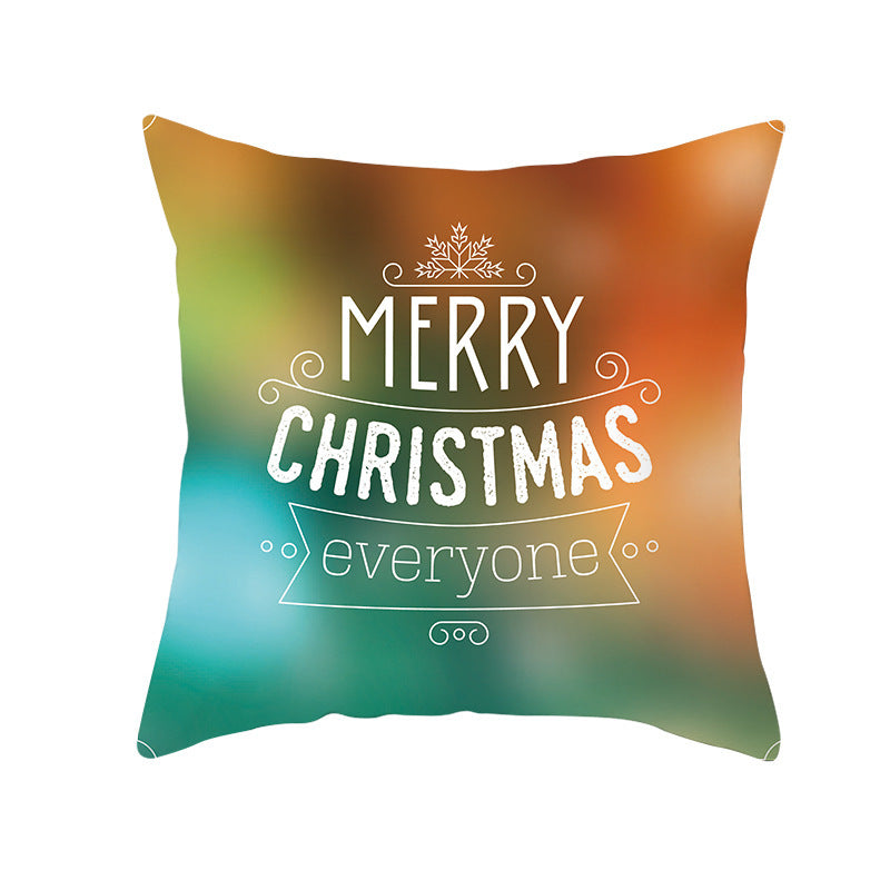Housse de Coussin de Noël – Magie Festive & Confort Chaleureux 2026