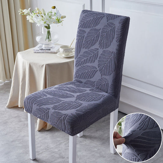 Simplicité Raffinée – Housse de Chaise Tendance en Couleur Unie