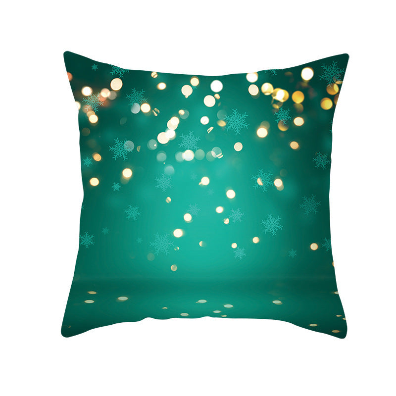 Housse de Coussin de Noël – Magie Festive & Confort Chaleureux 2026